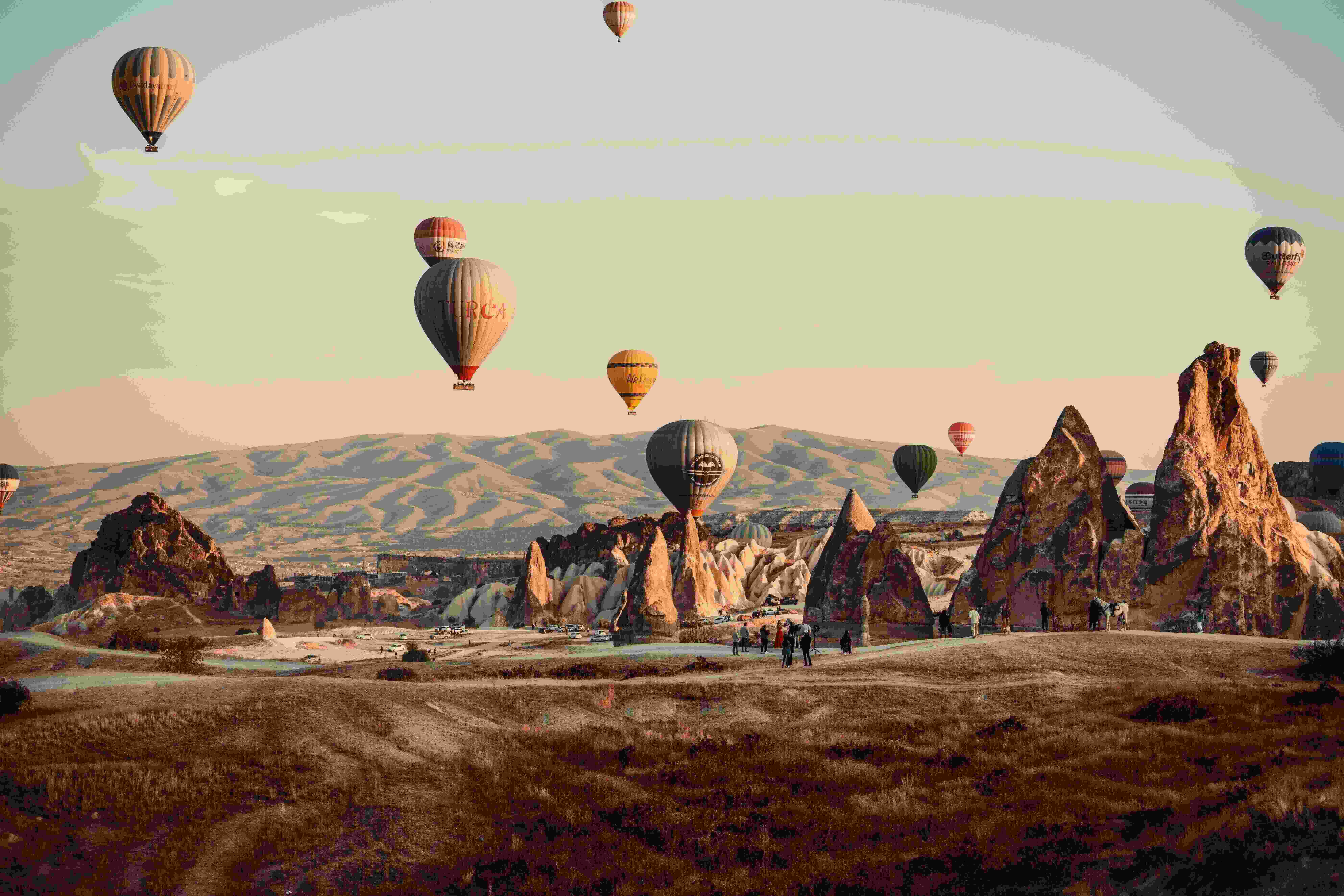 Photo de Cappadoce