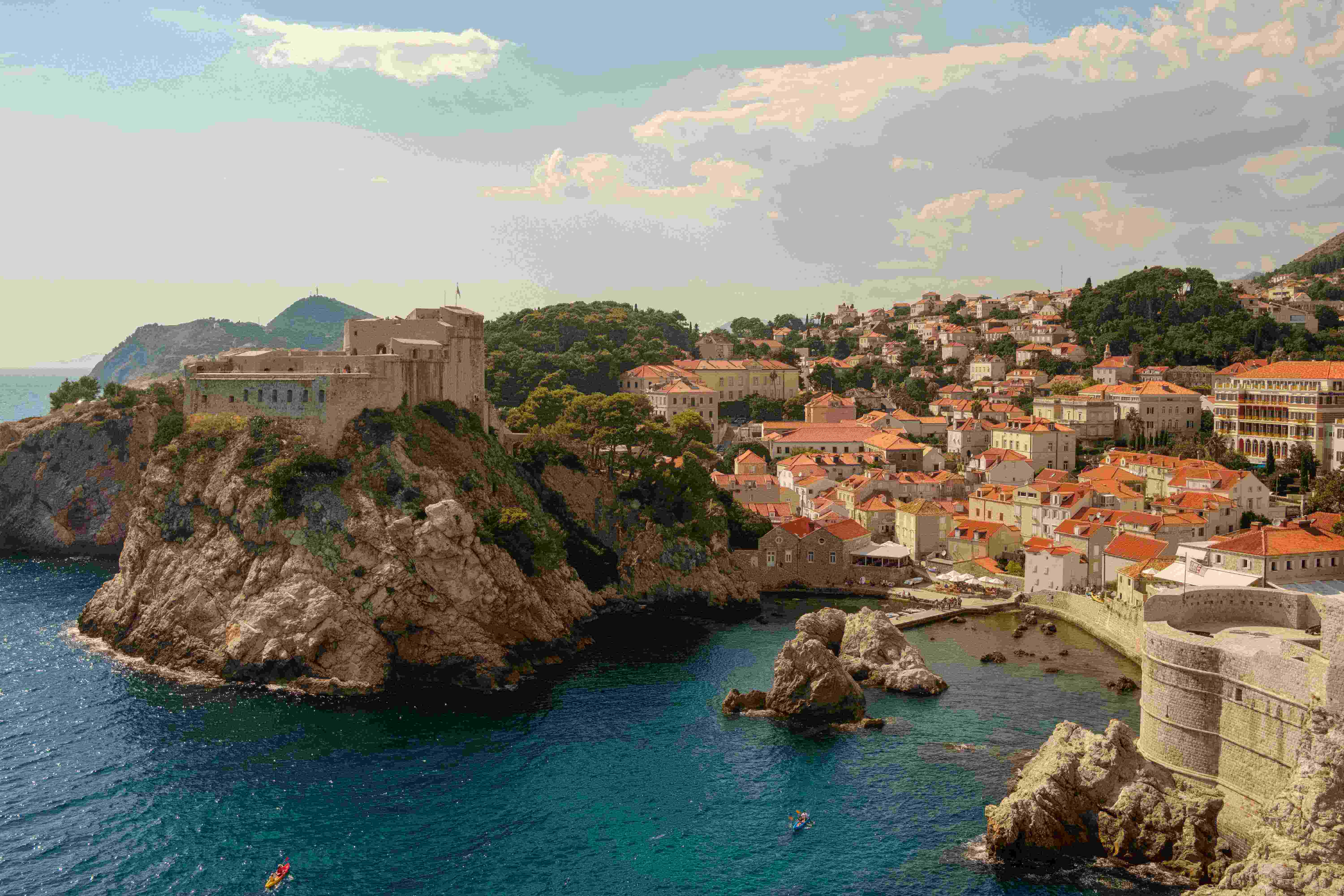 Photo de Dubrovnik