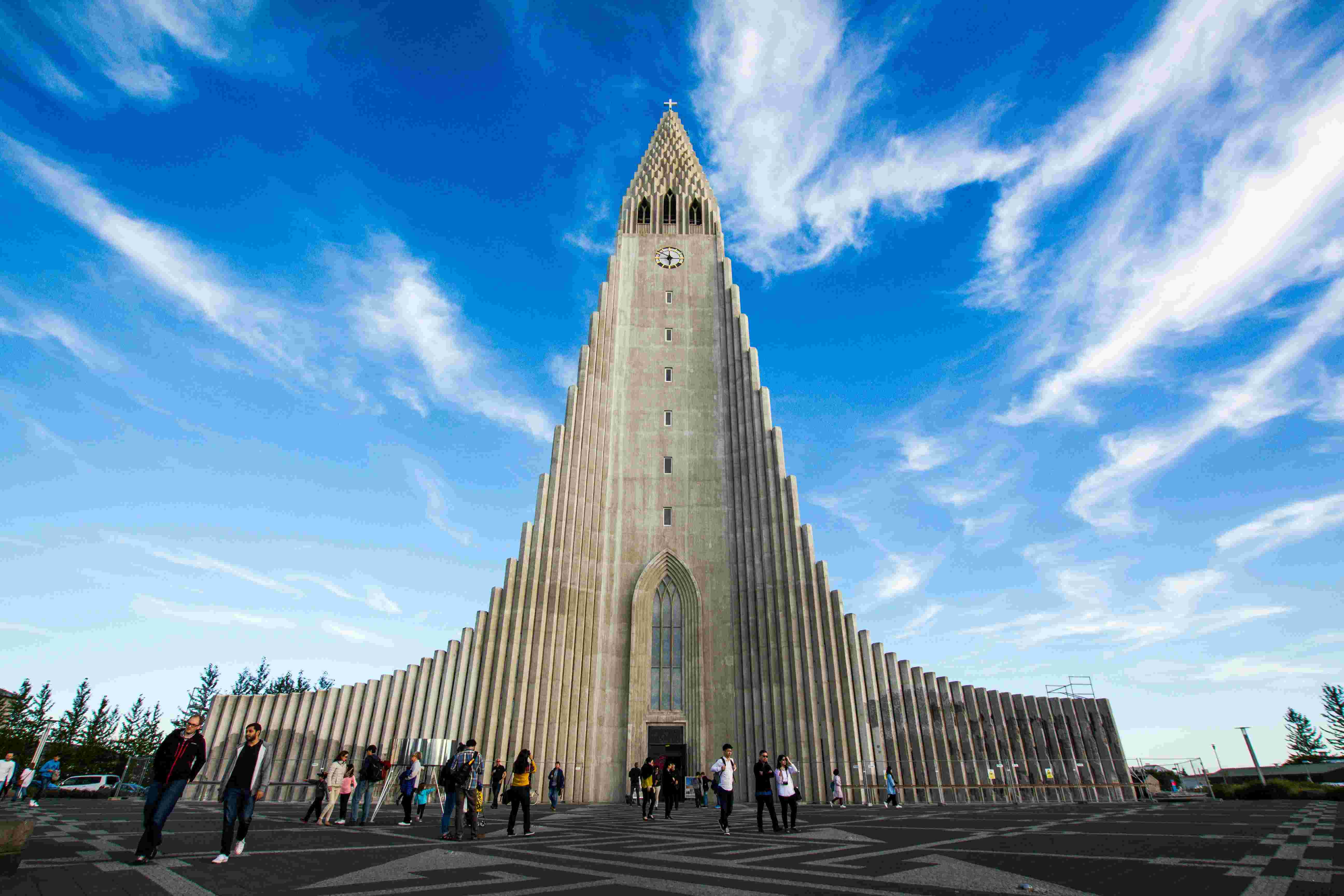 Photo de Reykjavik