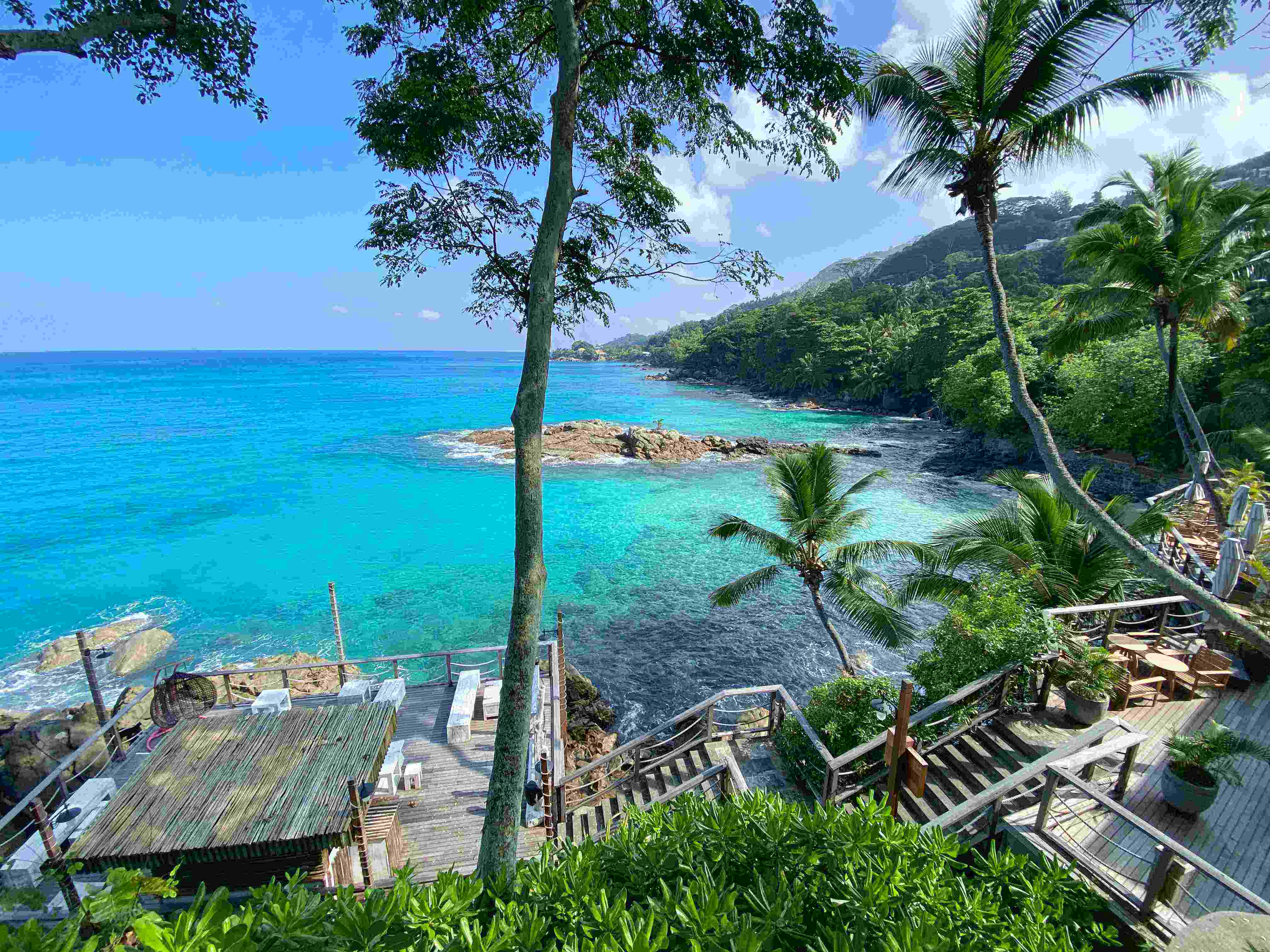 Photo des Seychelles